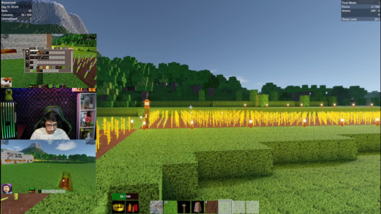  استریم هایتل - مهدی بیزیکسر - فصل ۱ - بحران غذا !