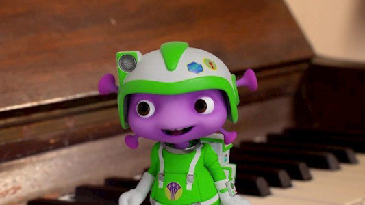 سریال فضایی ها - فصل ۱ - قسمت ۲۶