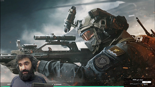  استریم انواع بازی ۲ - ام اچ ۱۲ - فصل ۱ - بازی دلتا فورس با سلطان هدف گیری جهان