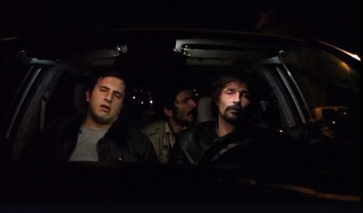 سریال بهزات چ: پلیس آنکارا - فصل ۱ - قسمت ۷