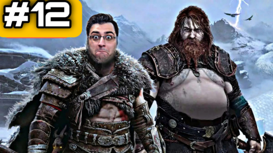  استریم خدای جنگ: رگناروک - شایگان ام ۲ - فصل ۱ - قسمت ۱۲