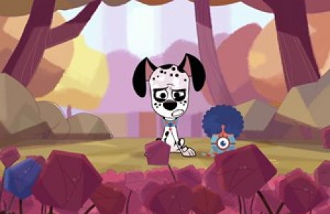 انیمیشن ماجرا های ۱۰۱ سگ خالدار - فصل ۱ - قسمت ۱۱