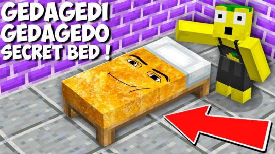  استریم ماینکرفت: داستان‌های لیمو ۷ - گیریفین وی - فصل ۱ - در ناگت ۱ لیمو