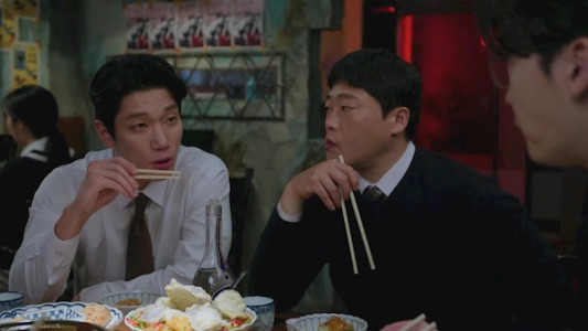 سریال قانون و شهر - فصل ۱ - قسمت ۱ - سئوچو-دونگ