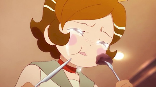 انیمیشن هتل آخرالزمان - فصل ۱ - قسمت ۴ - غذا و آداب معاشرت، پایه‌های اصلی فرهنگ هستند