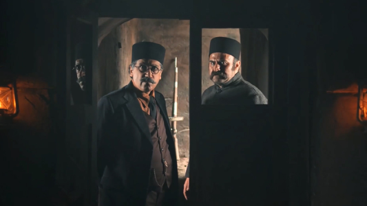 سریال گیل‌دخت - فصل ۱ - قسمت ۲۷