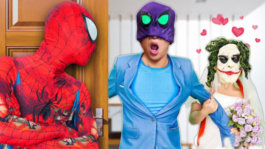  استریم مرد عنکبوتی: مایلز مورالز ریمستر ۳ - حاسیخان - فصل ۱ - خنثی سازی ناموفق بمب