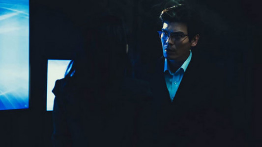 سریال خانه کاغذی: کره - منطقه اقتصادی مشترک - فصل ۱ - قسمت ۴ 