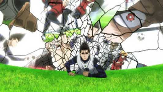 انیمیشن قفل آبی - فصل ۱ - قسمت ۱۸ - سکوی پیشروی