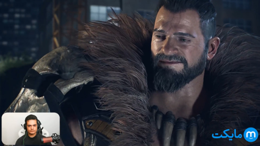  استریم مرد عنکبوتی: مارول ۲ - گیریفین وی - فصل ۱ - قسمت ۳۴