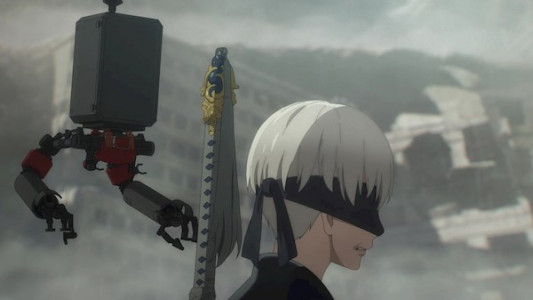 انیمیشن نیر اتوماتا - فصل ۱ - قسمت ۲۲ - فقط من و تو 