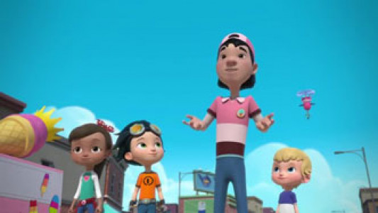 انیمیشن راستی مکانیک - فصل ۱ - معمای مرموز راستی / آرکد حیاتی