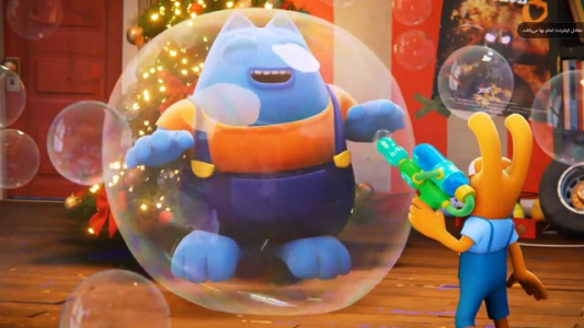 انیمیشن بون و پیمنتو - فصل ۱ - قسمت ۱۰