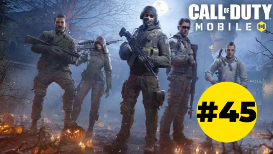  استریم کال آف دیوتی موبایل - WKF - فصل ۱ - قسمت ۴۵