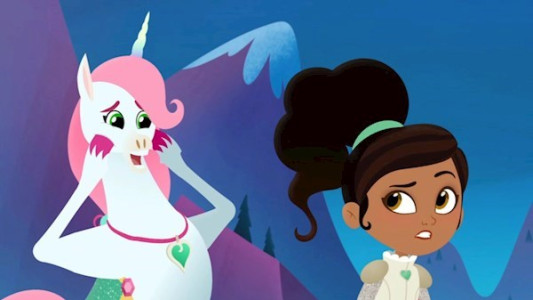 انیمیشن نلا شاهزاده ی شوالیه - فصل ۱ - قسمت ۳۰ - نلا و مبارزه با جادوگر شرور (بخش دوم)