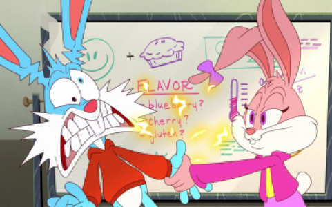 انیمیشن تاینی تون ها در دبیرستان لو - فصل ۱ - شوخی بیش از حد