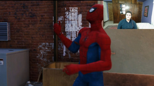  استریم مرد عنکبوتی: مارول - پرهام گیم پلی - فصل ۱ - قسمت ۴