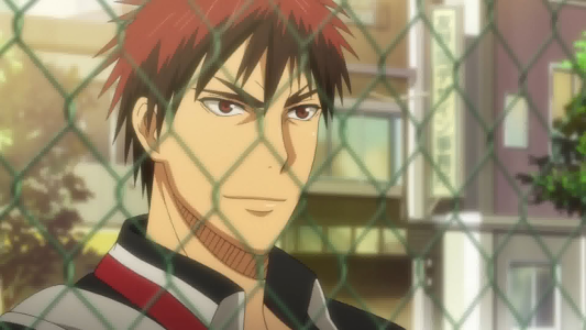 سریال بسکتبال کوروکو - فصل ۱ - قسمت ۵