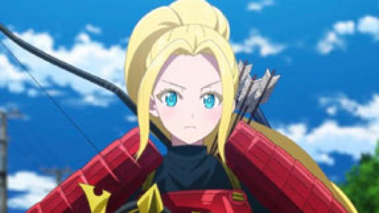 انیمیشن ۱۰۰ زامبی: فهرست آرزوهای یک مرده - فصل ۱ - قسمت ۸ - سوشی و چشمه های آب گرم مردگان