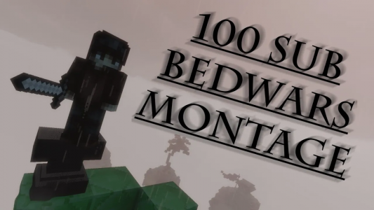  استریم ماینکرفت: مانتاج - ویش - فصل ۱ - ادیت بدوارز برای ۱۰۰ تایی شدن