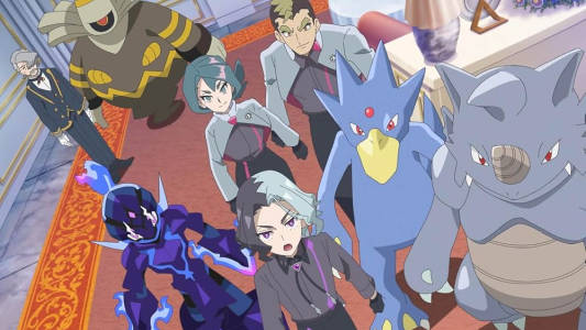 سریال سرزمین های پوکمون - فصل ۱ - قسمت ۸۳ - حقیقت آشکار شد