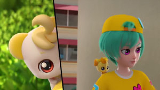 انیمیشن پری را بگیر! - فصل ۱ - قسمت ۳۵ - می‌خوای نوزاد بشی؟