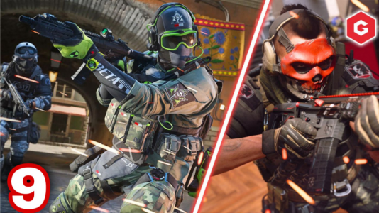  استریم کال آف دیوتی: مدرن وارفر ۲  - شایگان ام ۲ - فصل ۱ - قسمت ۹