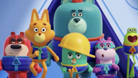 انیمیشن شهر درختان بزرگ - فصل ۱ - قسمت ۷