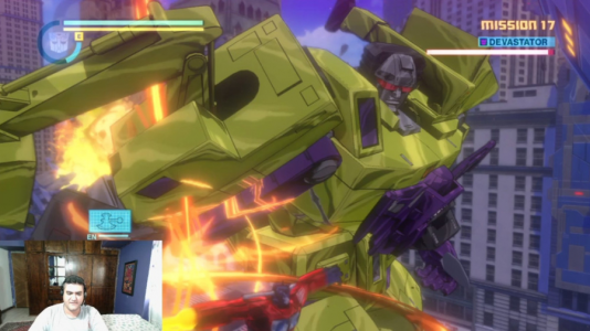  استریم تبدیل شوندگان: ویرانی - پرهام گیم پلی - فصل ۱ - قسمت ۴