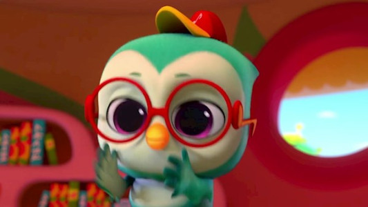 انیمیشن دو، ر، می - فصل ۱ - قسمت ۳۱ - شیرینی پزی پرنده ای