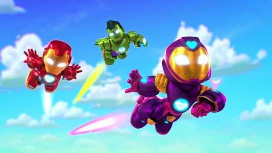 سریال آیرون من و دوستان بی نظیرش - فصل ۱ - قسمت ۷ - به واکاندا/تفریحات سگ‌های توله‌سگ خوش آمدید