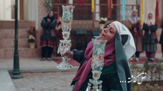 سریال بانوی عمارت - فصل ۱ - قسمت ۶