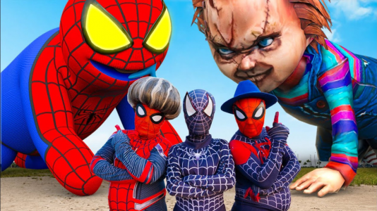  استریم مرد عنکبوتی: مایلز مورالز ریمستر - حاسیخان - فصل ۱ - انفجار انتحاری پدر مایلز مرد