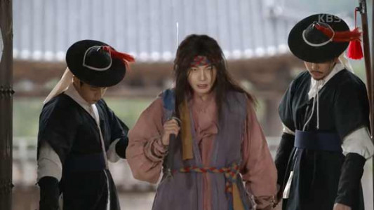 سریال بازرس مخفی سلطنتی - فصل ۱ - قسمت ۱۲