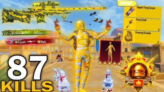  استریم پابجی موبایل: عصر یخبندان ۲ - حاسیخان - فصل ۱ - قسمت ۲۷