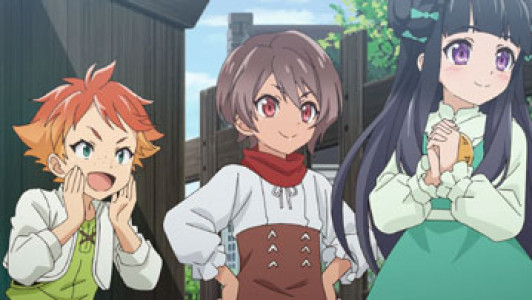 انیمیشن تناسخ شیرین - فصل ۱ - قسمت ۱۰ - سیب عشق و تهدیدهای اندوهناک جنگ