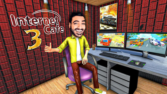  استریم شبیه‌ساز کافی‌نت - بردیا ال‌پی - فصل ۱ - قسمت ۱