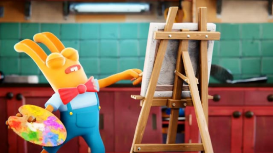 انیمیشن بون و پیمنتو - فصل ۱ - قسمت ۳