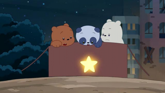 انیمیشن سه کله پوک کوچولو - فصل ۱ - قسمت ۱ - جعبه جادویی