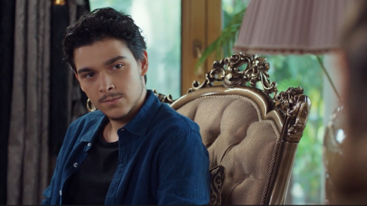 سریال عشق بی حد و مرز - فصل ۱ - قسمت ۱۷