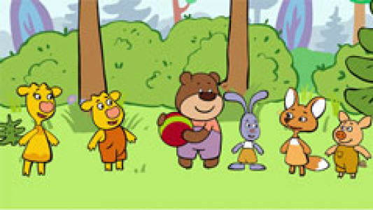 انیمیشن خانواده گاو نارنجی - فصل ۱ - قسمت ۳۱ - جغجغه