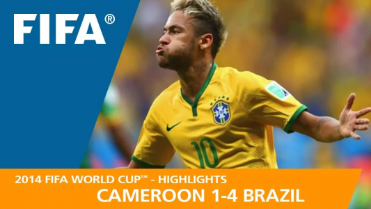 سریال خلاصه بازی‌های جام جهانی ۲۰۱۴ - فصل ۱ - کامرون - برزیل