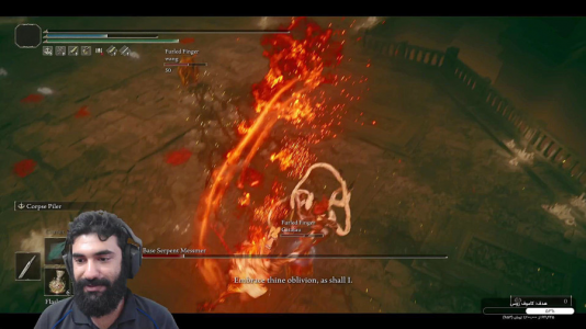  استریم الدن رینگ: سایه‌ی درخت ابدی - ام اچ ۱۲ - فصل ۱ - قسمت ۳۰