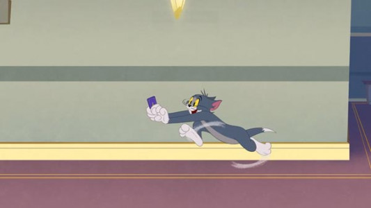 انیمیشن تام و جری در نیویورک - فصل ۱ - قسمت ۵