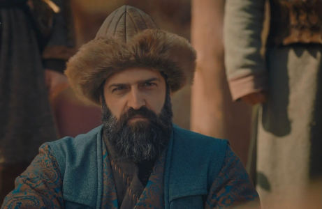 سریال قیام عثمان - فصل ۱ - قسمت ۱۶