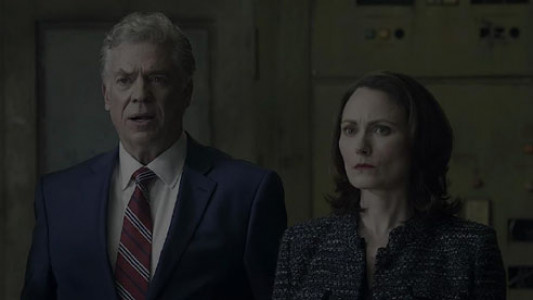 سریال تهاجم مخفی - فصل ۱ - قسمت ۴ - محبوب