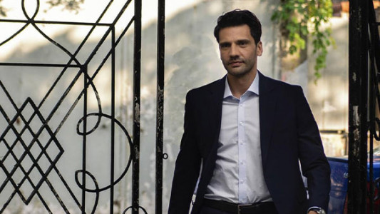 سریال قضاوت - فصل ۱ - قسمت ۱