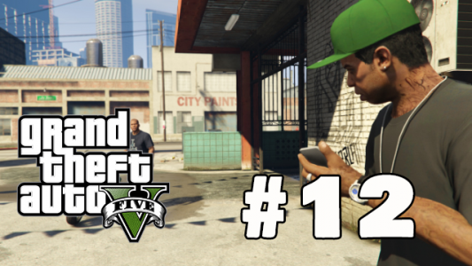  استریم جی‌تی‌ای ۵ - شزی - فصل ۱ - قسمت ۱۲