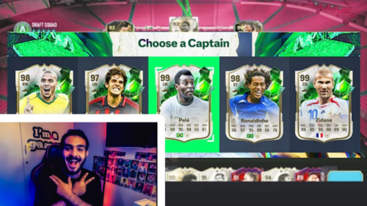  استریم اف‌سی ۲۴ - کاپو اس تی آر - فصل ۱ - درفت ویورها با بهنیا و محمدحسین