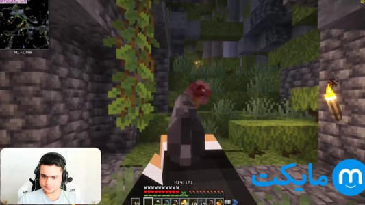  استریم ماینکرفت: زامبی - گیریفین وی - فصل ۱ - قسمت ۱۸